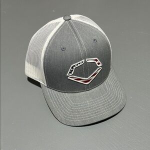EvoShield USA Patriotic Red White & Blue SnapBack Hat